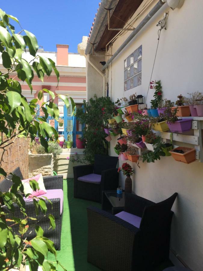 לינה וארוחת בוקר חאניה Mmebassia מראה חיצוני תמונה